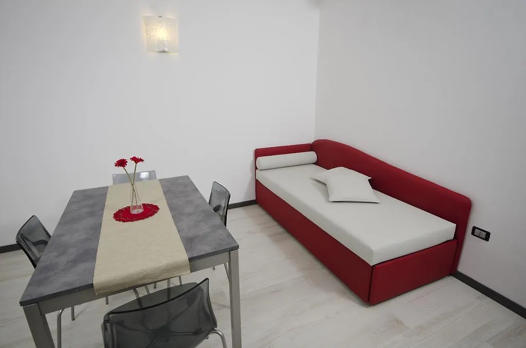 Hotel Rainbow Resort Marsala 3*,  İtalya