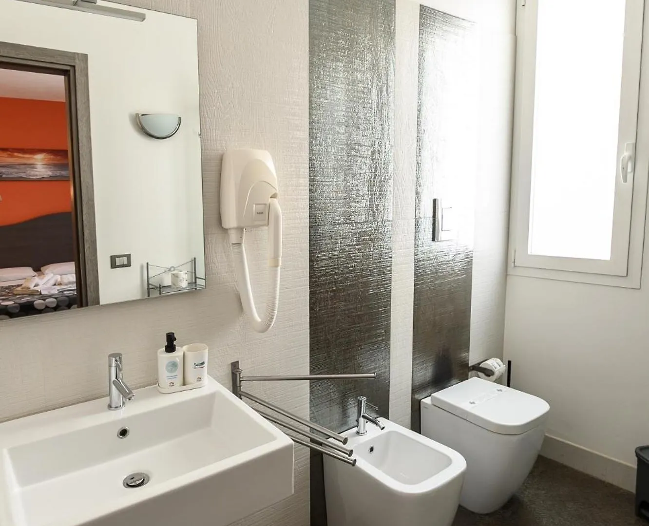 ***  Hotel Rainbow Resort Marsala İtalya