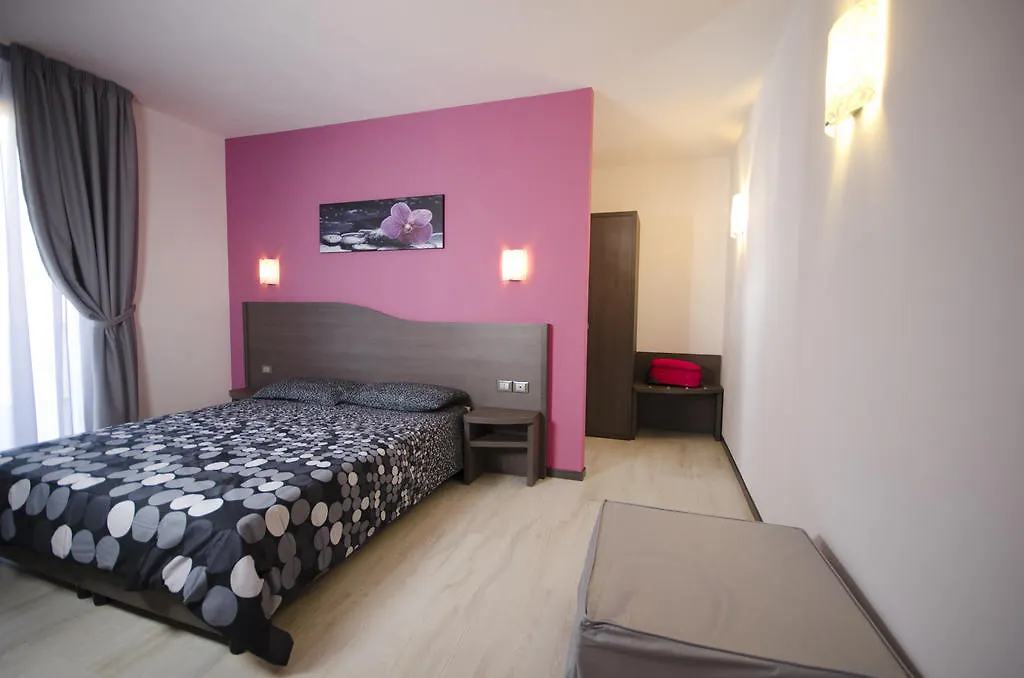 Hotel Rainbow Resort Marsala İtalya