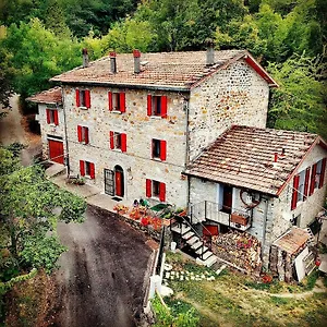 Bed & Breakfast Ca Gennara Agri Porretta Terme