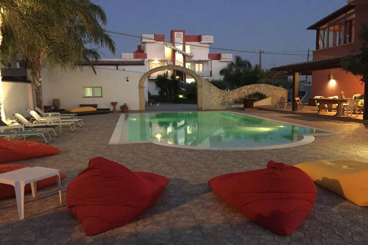 Hotel Rainbow Resort Marsala 3*,