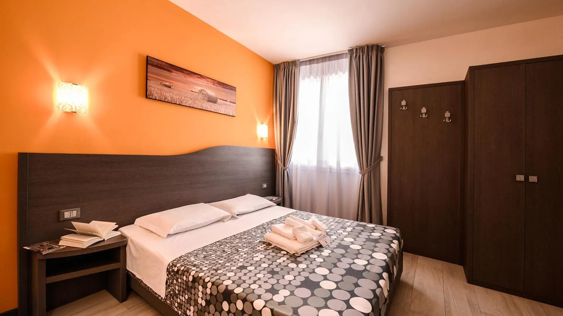 Hotel Rainbow Resort Marsala Itálie