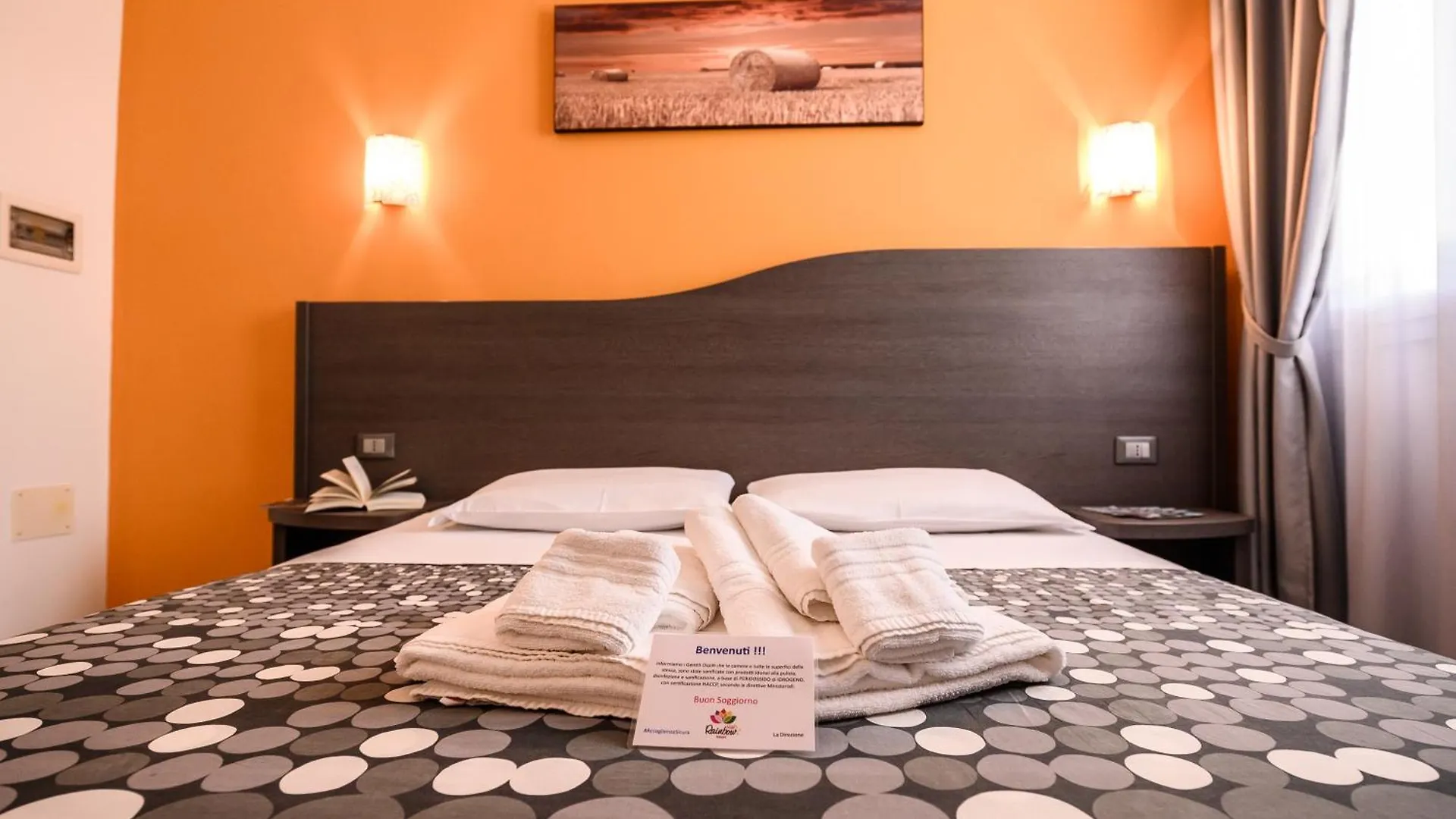 Hotel Rainbow Resort Marsala
