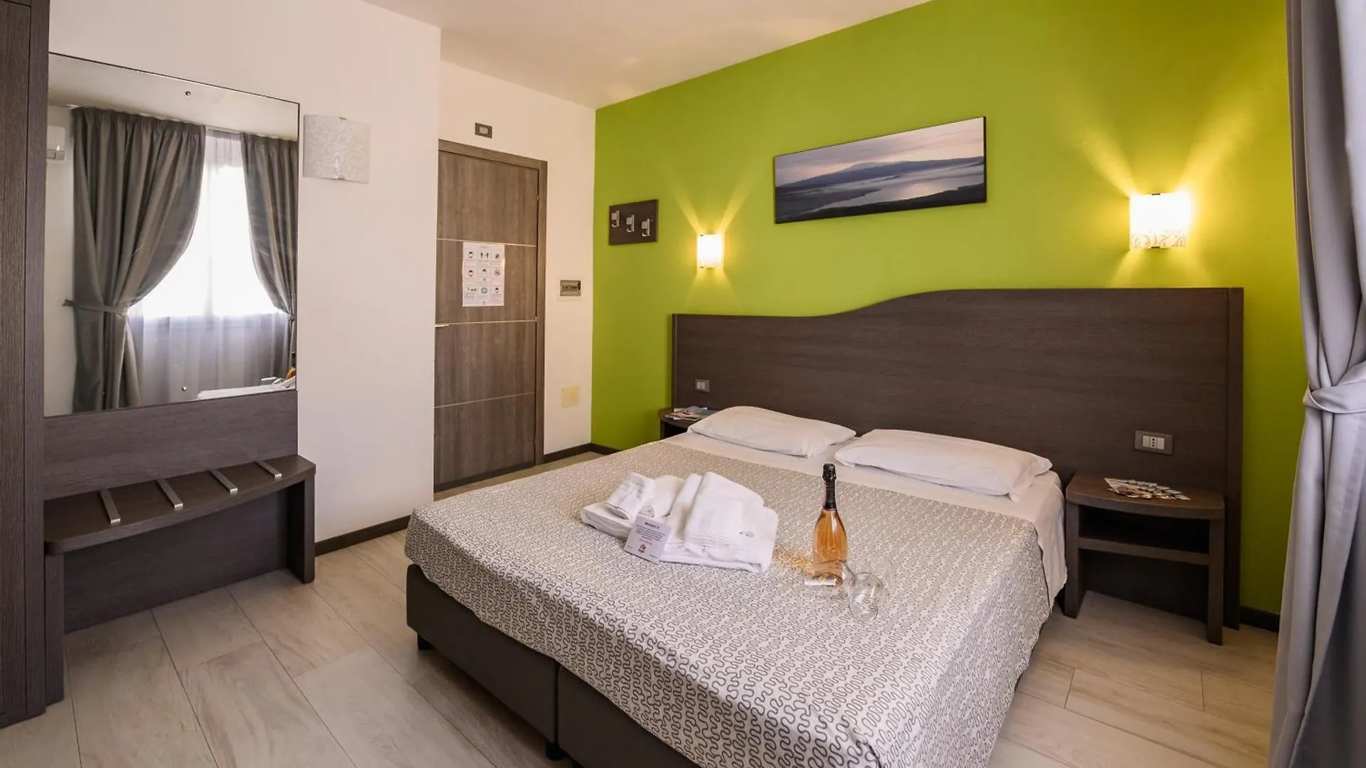Hotel Rainbow Resort Marsala Itálie