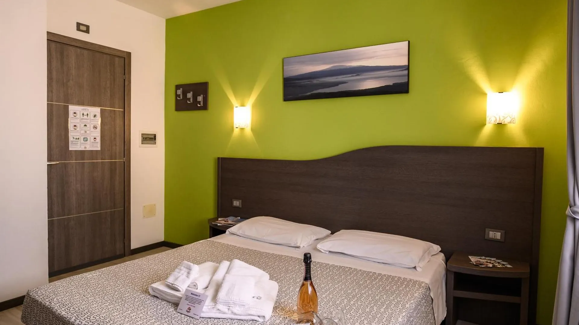 ***  Hotel Rainbow Resort Marsala Itálie