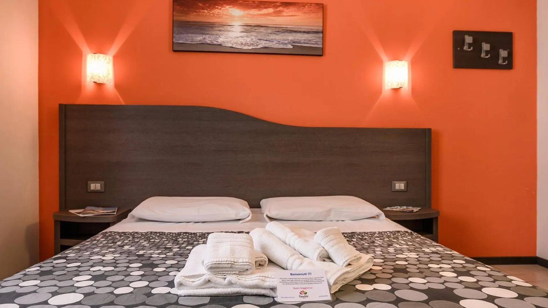 Hotel Rainbow Resort Marsala Itálie