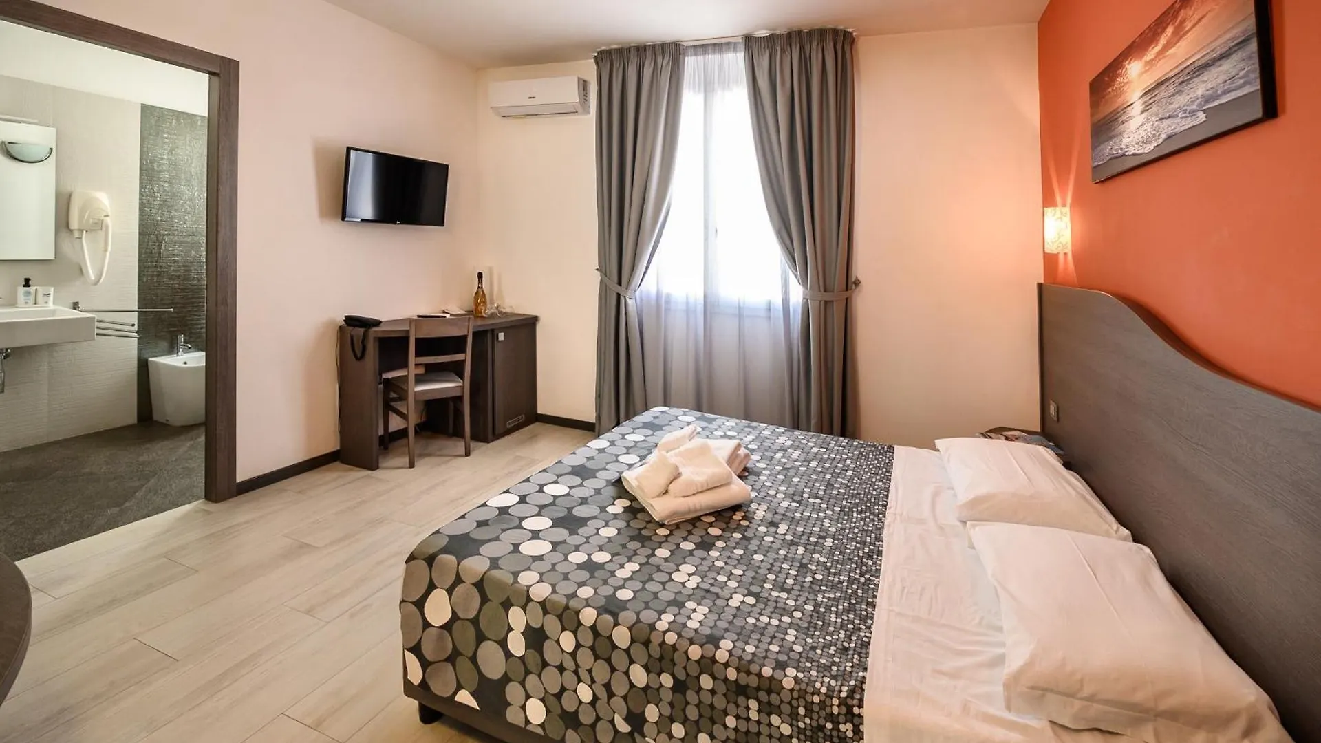 ***  Hotel Rainbow Resort Marsala Italia