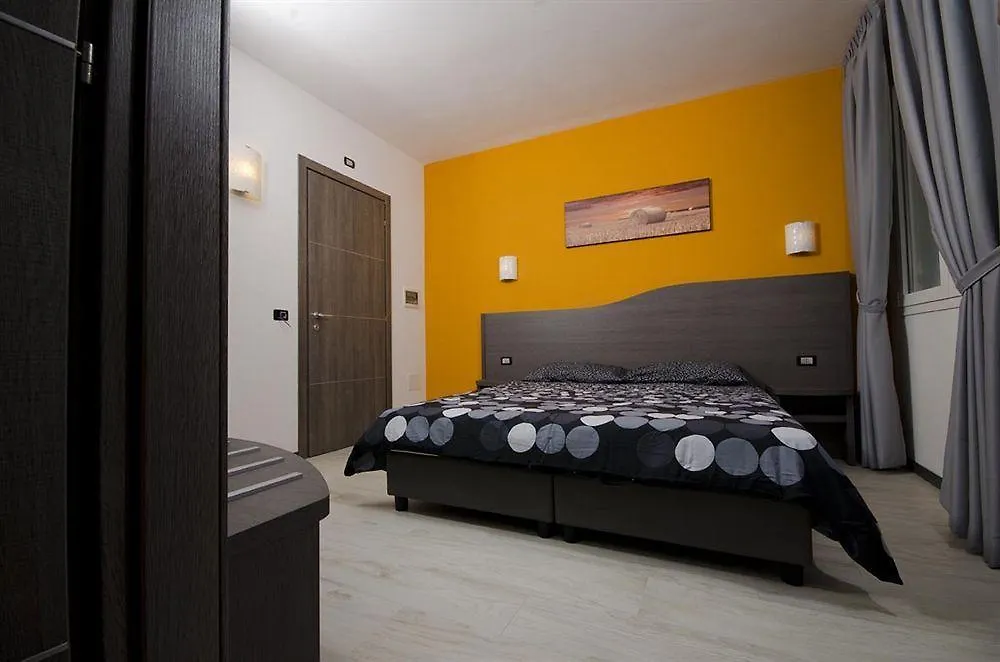 Hotel Rainbow Resort Marsala Itálie