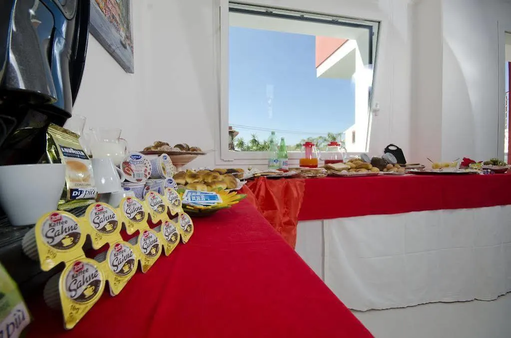 Hotel Rainbow Resort Marsala