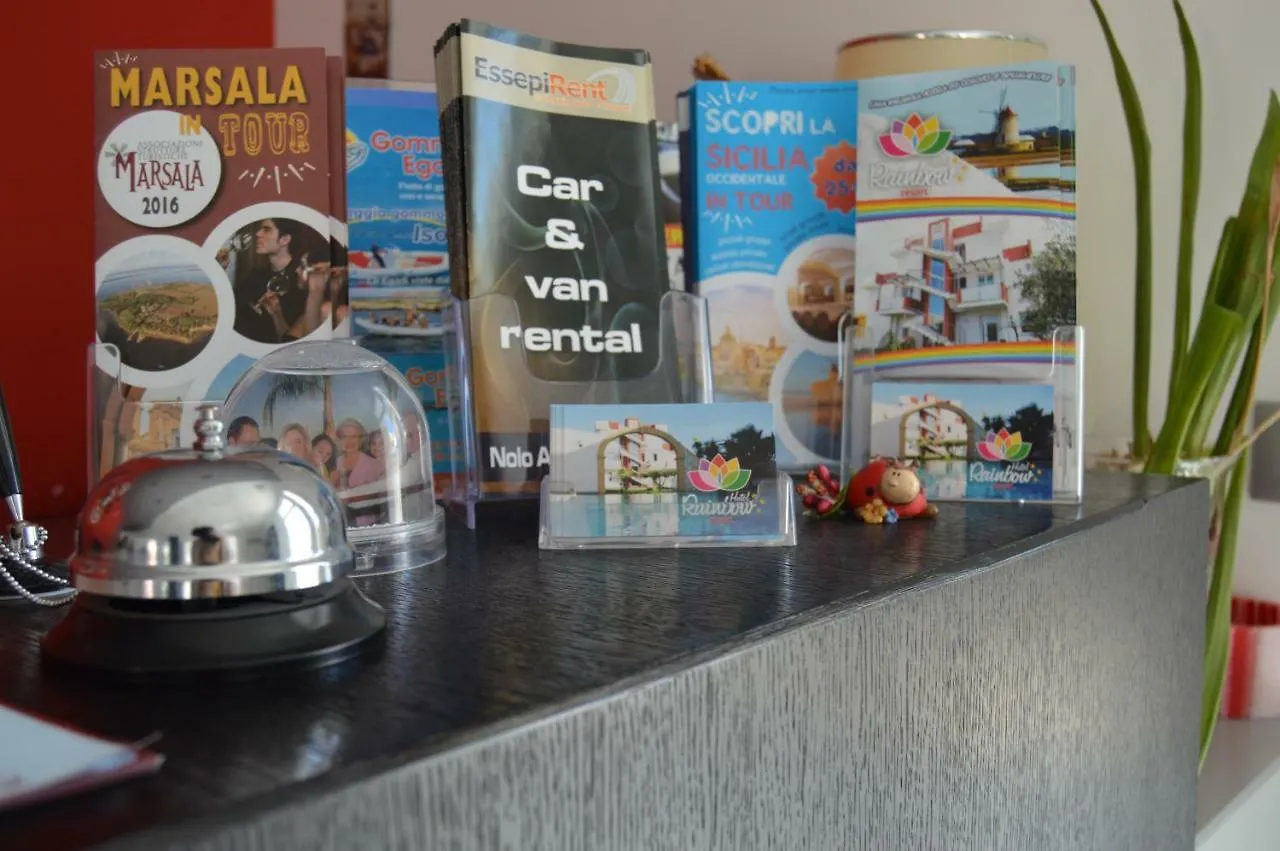 Hotel Rainbow Resort Marsala